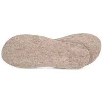 WoolFit WoolFit 5mm Filz-Einlegesohlen aus 100% natürlichem Wollfilz, mulesingfrei – Produktbild 1 von 1