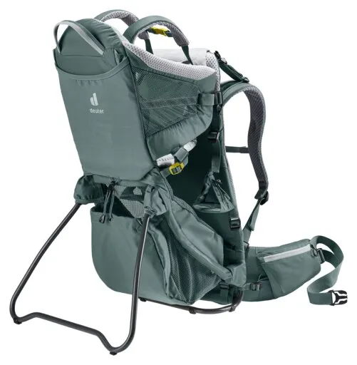 Deuter Deuter Kid Comfort Active, Türkis, – Produktbild 1 von 1