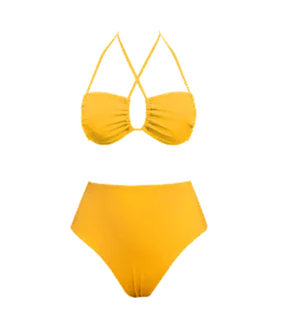 Anekdot Anekdot Damen vegan Low Versatile + Skyline High Bikini Set – Produktbild 1 von 1