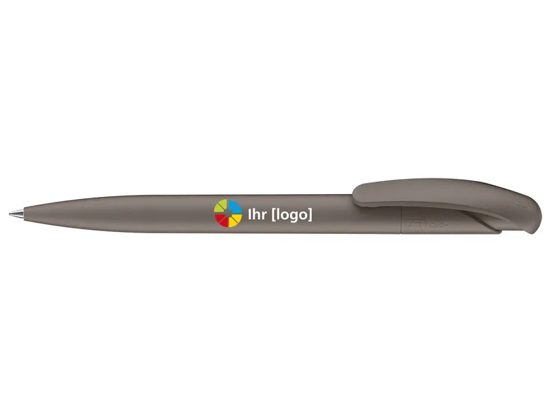 Senator Senator Kugelschreiber 'Nature Plus' Mine blau, Dunkelgrau, – Produktbild 1 von 2