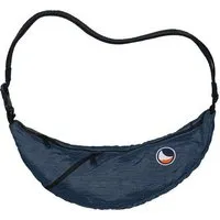 Ticket to the Moon Ticket to the Moon upcycled Bauchtasche/Crossbody Umhängetasche "Sling Bag", Deep blue, – Produktbild 1 von 1