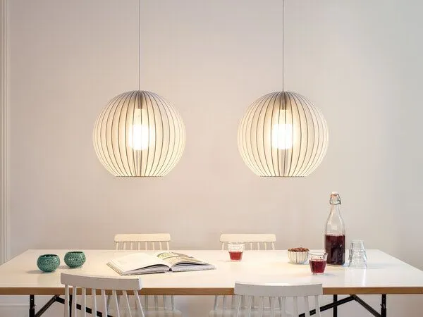 IUMI DESIGN IUMI DESIGN Leuchte AION, Blau lasiert, – Produktbild 4 von 4