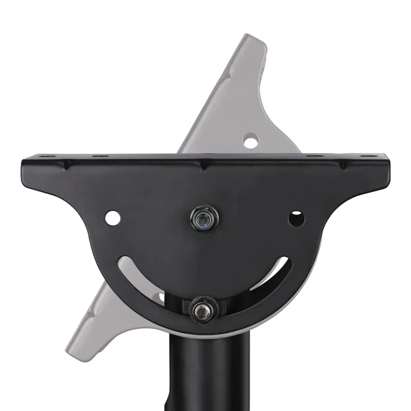 Hama Hama TV-Deckenhalterung, schwenkbar, neigbar, 165 cm (65") bis 50 kg – Produktbild 3 von 5