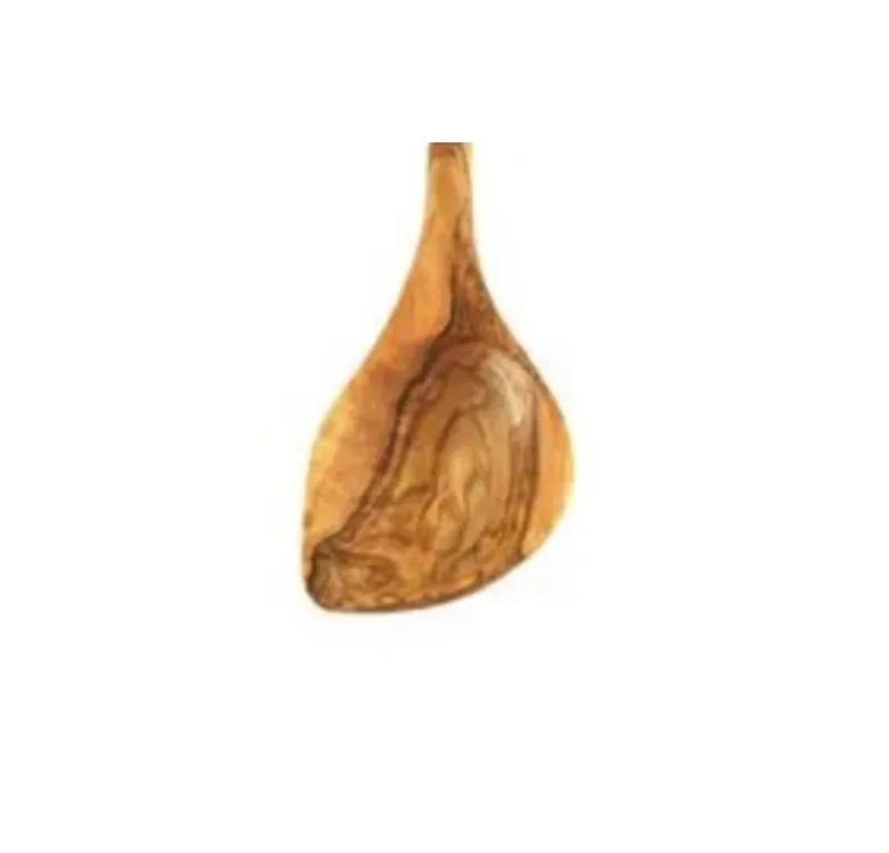 Olivenholz erleben Olivenholz erleben Kochlöffel mit ECKE aus Olivenholz – Produktbild 5 von 8