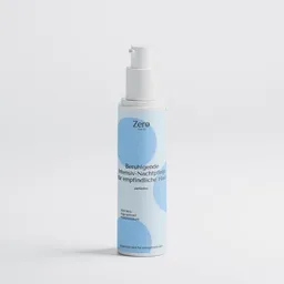 Zerø Zerø Beruhigende Intensiv-Nachtpflege für empfindliche Haut - 50 ml - parfumfreie Nachtcreme mit Bio-Aloe Vera, Hyaluronsäure, Jojobaöl & Mangobutter – Produktbild 1 von 1