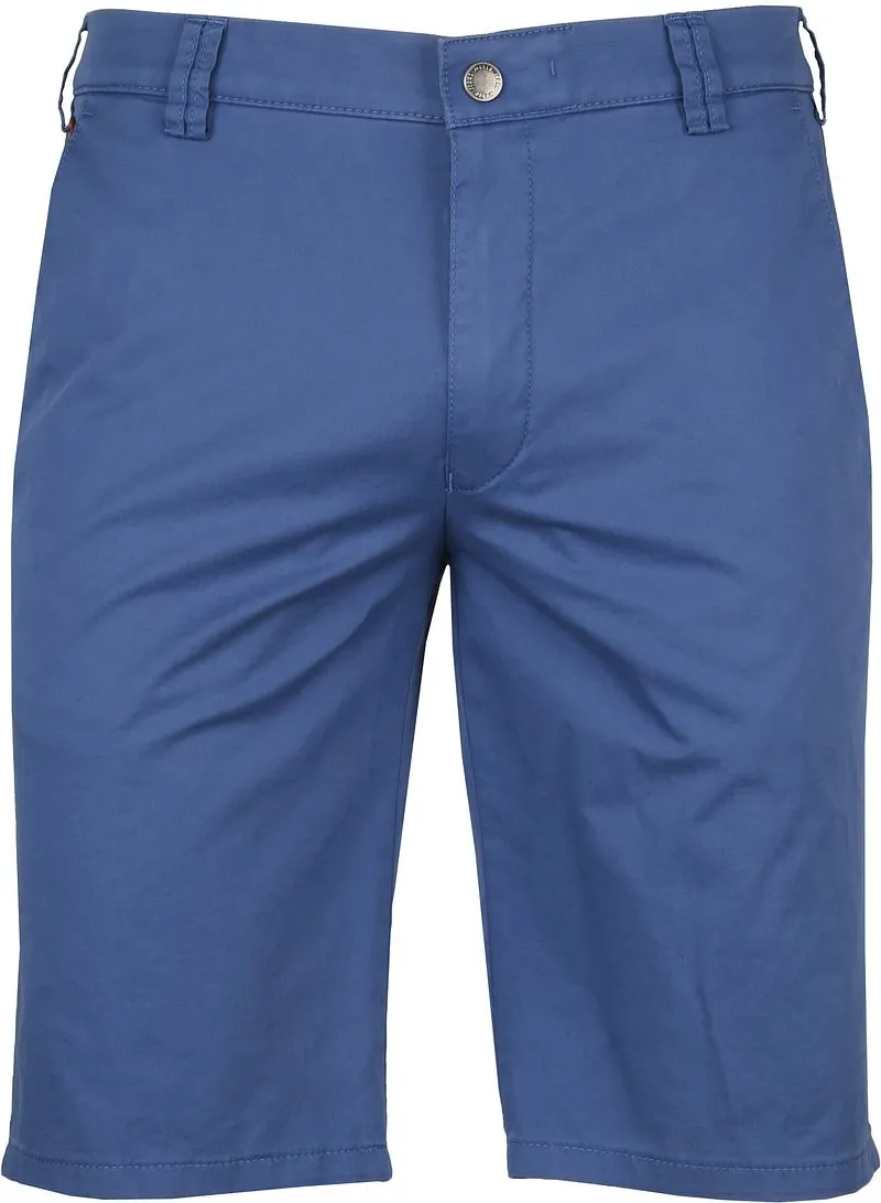 Meyer Meyer Palma 3130 Shorts Blau - Größe 23, Blau, – Produktbild 2 von 5