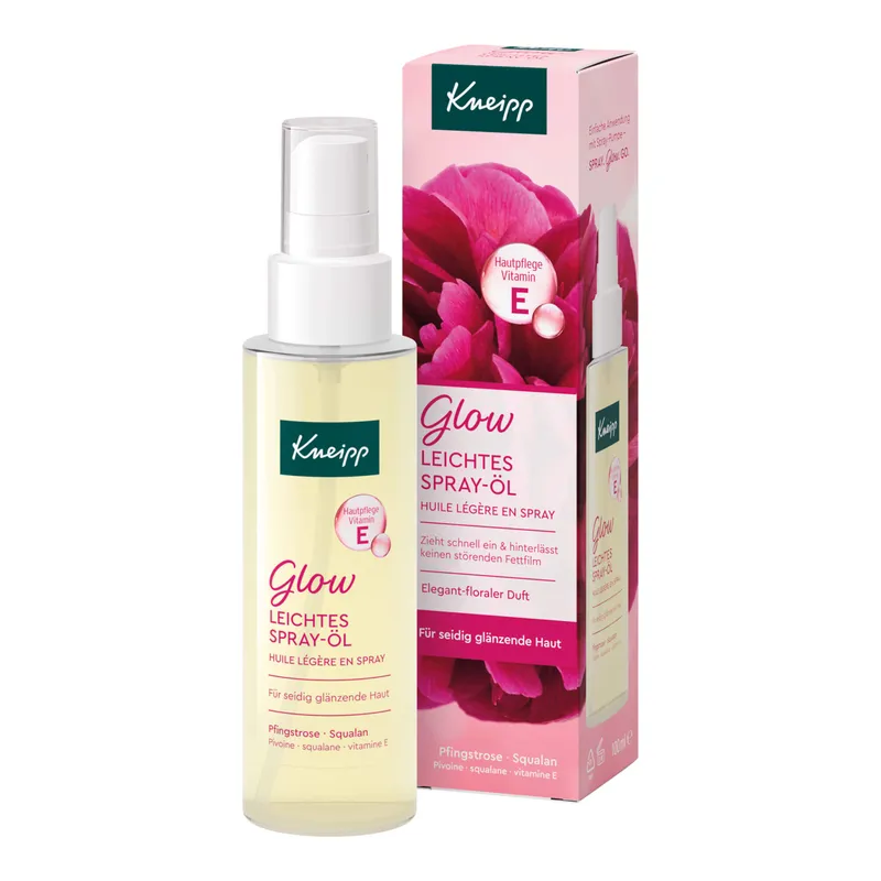 Kneipp Kneipp Glow Leichtes Spray-Öl – Produktbild 1 von 1