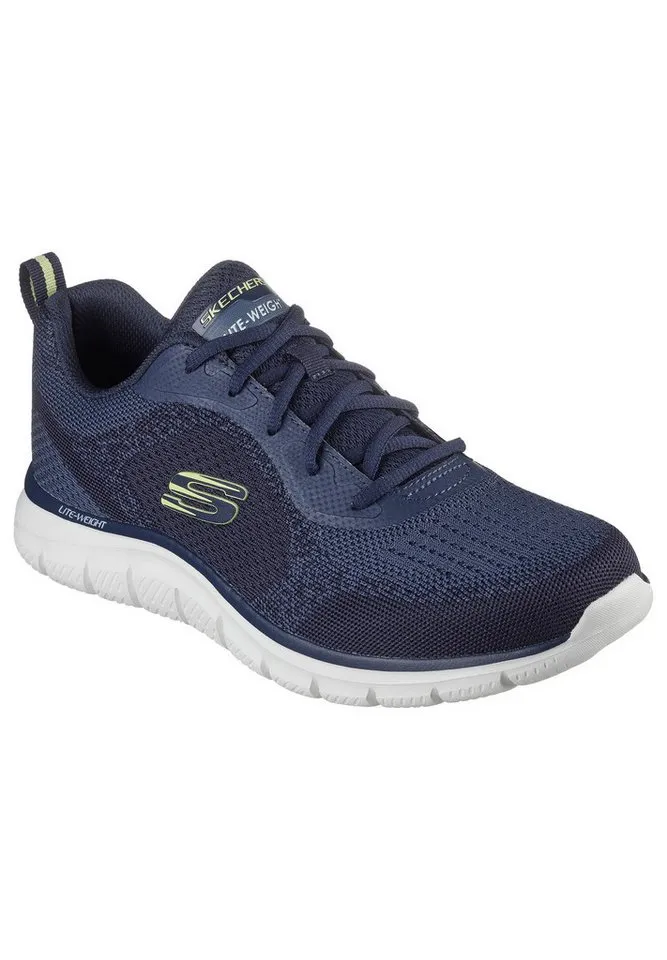 Skechers Skechers TRACK-GLENDOR Sneaker, Blau, – Produktbild 1 von 5