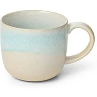 Econovo Econovo Keramik Tasse Handgemacht Groß | 400ml – Produktbild 1 von 1