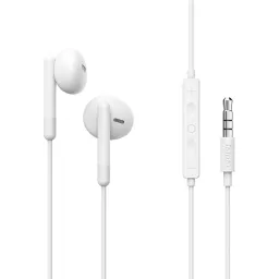 Hama Hama Kopfhörer "Noble", Earbuds, Mikrofon, Kabelknickschutz, 3,5-mm-Klinke – Produktbild 1 von 1