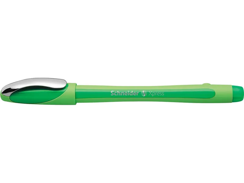 Schneider Schneider Fineliner Xpress grün – Produktbild 2 von 3