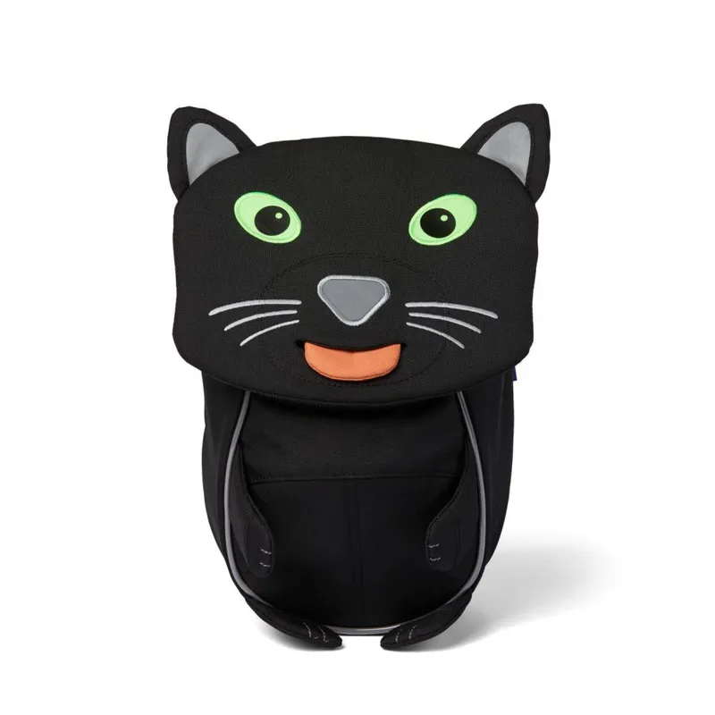 Affenzahn Affenzahn Rucksack kleiner Freund schwarzer Panther – Produktbild 1 von 1