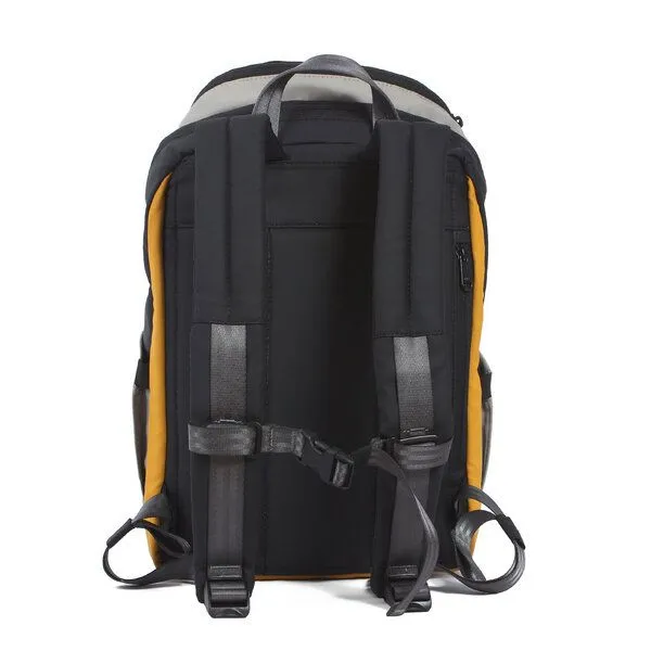 7clouds 7clouds Rucksack Tike 7.1, White-fog grey, – Produktbild 3 von 4