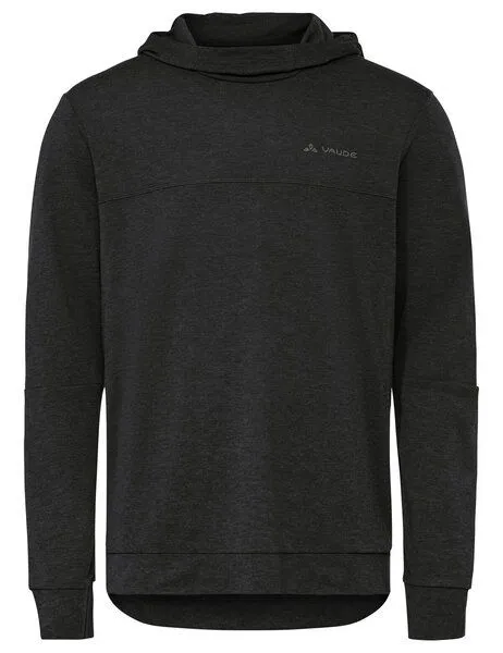 Vaude VAUDE Pullover Men's Qimsa Hoody, Black/black, – Produktbild 1 von 6