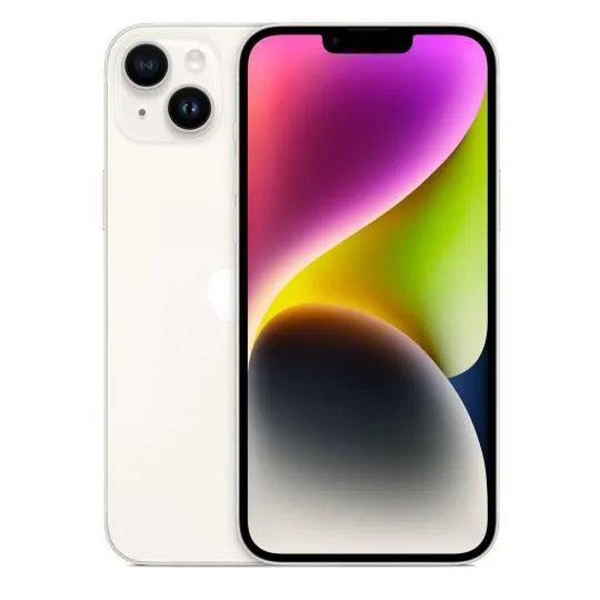 Apple Apple iPhone 14 Plus 256GB polarstern, Polarstern, – Produktbild 1 von 1
