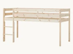 allnatura allnatura Mini-Hochbett "Colino" | 90x200 cm – Produktbild 1 von 1