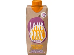 LANDPARK LANDPARK Bio-Erfrischungsgetränk Passionsfrucht "Bio-Päckchen", 0,5 l – Produktbild 1 von 1