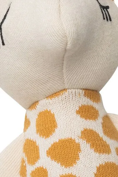 Tranquillo Tranquillo Kuscheltier GIRAFFE, Creme, – Produktbild 3 von 5