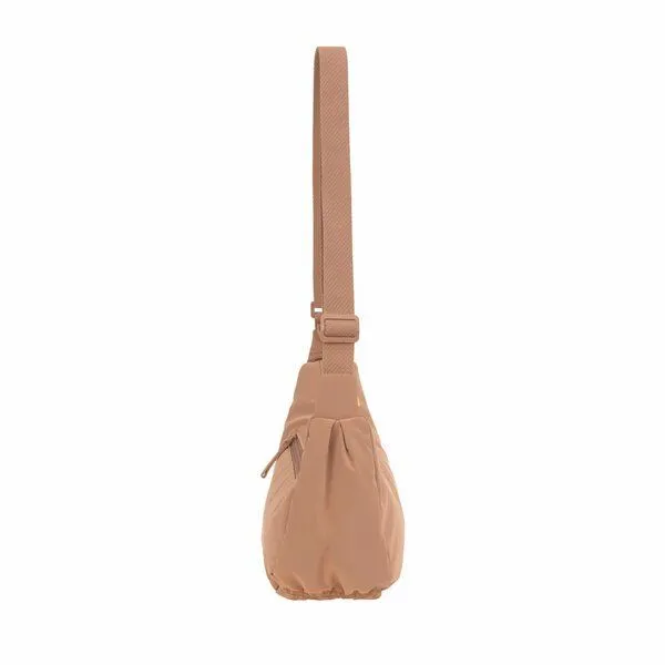 Lässig Lässig Wickeltasche Umhängetasche - Stretch Bum Bag 3 Farben, Braun, – Produktbild 3 von 3
