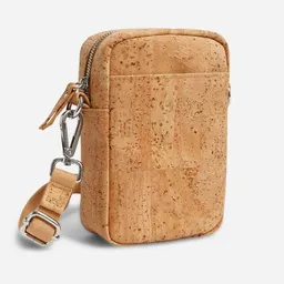 corkor corkor Kork Vertical Crossbody Tasche – Produktbild 1 von 1