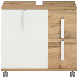 Schildmeyer Waschbeckenunterschrank Kampen, Waschbeckenunterschrank, Made in Germany, B: 65 cm Solide Verarbeitung - Dieses Produkt ist in Deutschland gefertigt – Produktbild 1 von 1