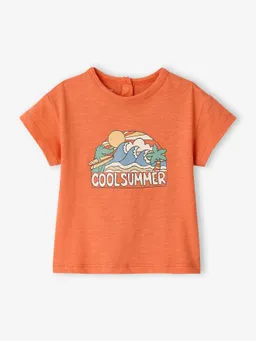 Vertbaudet T-Shirt Baby Jungen mit Print – Produktbild 1 von 1