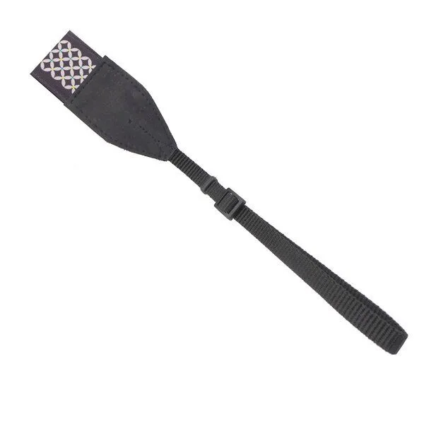 Seegarn Seegarn Kameragurt, Grafisch (schwarz), – Produktbild 2 von 2