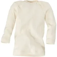 Cosilana Cosilana Baby Schlupfhemd Langarm Baumwolle-Wolle-Seide natur Gr.98/104 – Produktbild 1 von 1