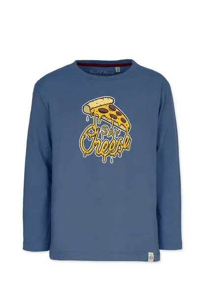 Band of Rascals Band of Rascals Cheese Longsleeve, Blue, – Produktbild 1 von 4