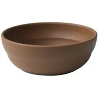 reMAIN reMAIN MAINbowl - 4 St. stabile, bruchfeste Mehrwegschüsseln, Ockerbraun, – Produktbild 1 von 1