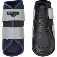 LeMieux LeMieux Gamaschen Reflective Grafter transparent XL – Produktbild 1 von 1