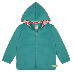 loud + proud loud + proud Jacke Waffel, GOTS-zertifiziert – Produktbild 1 von 1