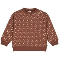 müsli müsli Sweatshirt, Root/ oak/ clay, – Produktbild 1 von 1