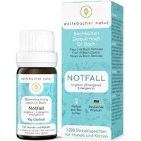 Wolfsbacher Natur Wolfsbacher Natur Bachblüten Notfall – Produktbild 1 von 1