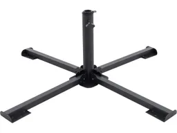 Doppler doppler Schirmständer "Klappständer UNIVERSAL" für Platten 40 x 40 cm – Produktbild 1 von 1