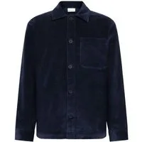 KnowledgeCotton Apparel KnowledgeCotton Apparel Cord-Hemd 8-WALES Overshirt aus Bio-Baumwolle – Produktbild 1 von 1