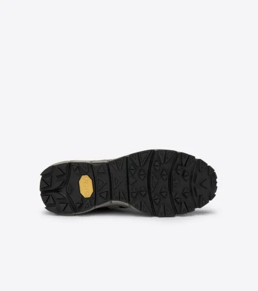 Veja Veja Sneaker Herren Vegan - Dekkan Alveomesh, Schwarz (black oxford grey tonic), – Produktbild 4 von 4