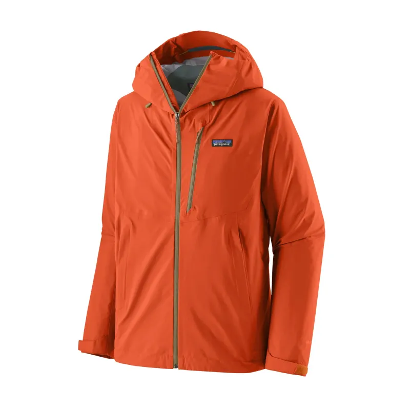 Patagonia Granite Crest Wanderjacke Patagonia, Orange, – Produktbild 1 von 1