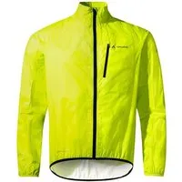 Vaude Vaude Men's Drop Jacket III, Neon yellow/neon yellow, – Produktbild 2 von 7