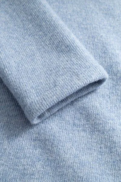 Stapf Damen Pullover Nicla, Azzurro, – Produktbild 4 von 4