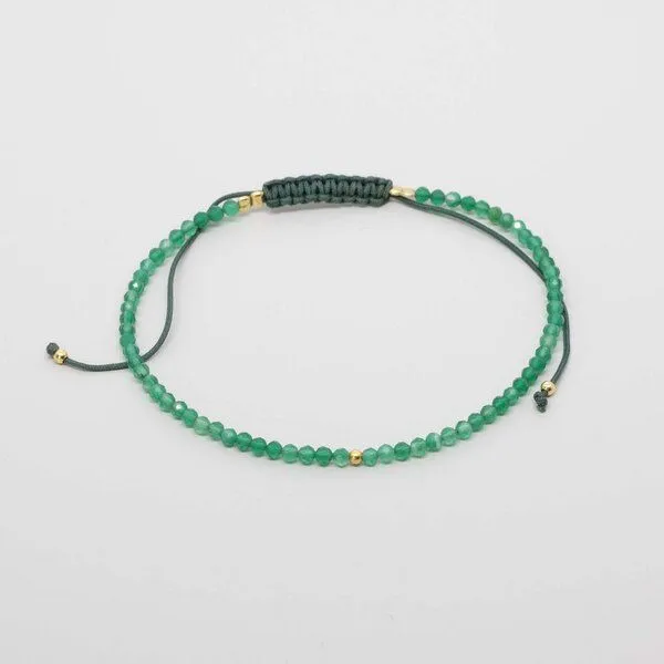 fejn jewelry fejn jewelry Birthstone bracelets, Mai, – Produktbild 1 von 3