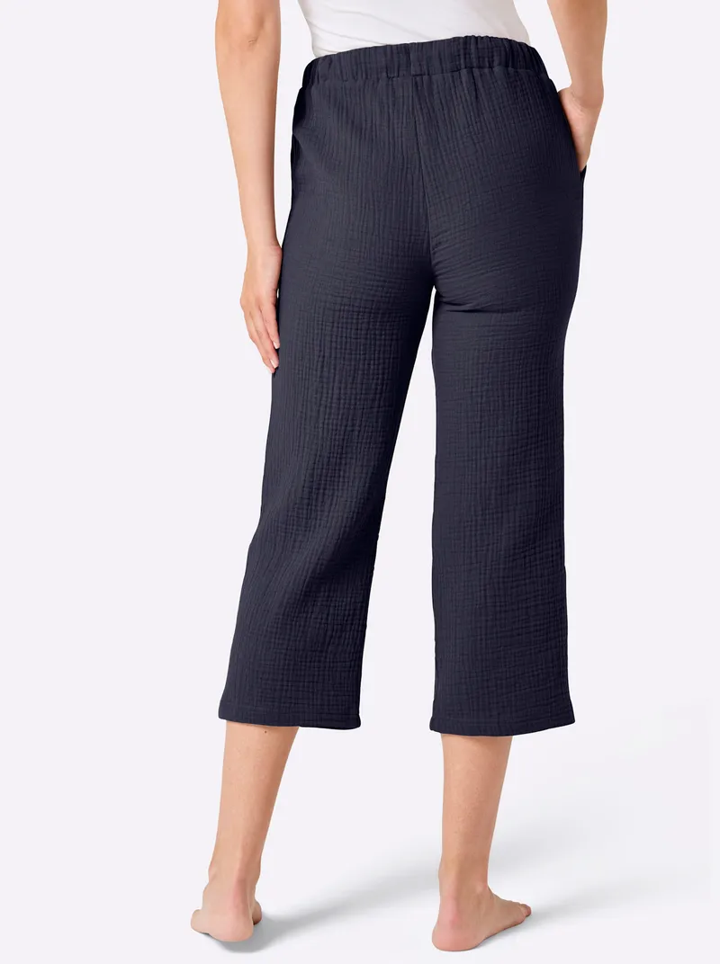 wäschepur Culotte marine, Marine, – Produktbild 2 von 2
