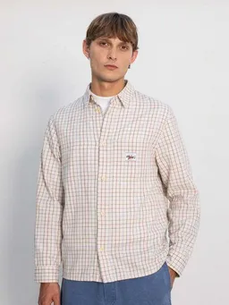 Rotholz Rotholz Hemd - Casual Shirt - aus Biobaumwolle – Produktbild 1 von 1