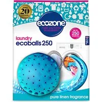 Ecozone Ecozone Ecoballs 250 Waschladungen - Pure Linen – Produktbild 1 von 1