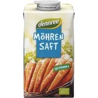 dennree Karottensaft – Produktbild 1 von 1