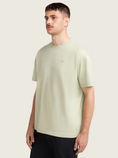 KAYA&KATO KAYA&KATO T-Shirt LOTREK, Hellgrün, – Produktbild 4 von 4