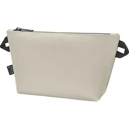 Halfar HALFAR® Reißverschluss-Tasche PURE, beige, Beige, – Produktbild 1 von 1