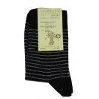 grödo grödo Damen und Herren Ringel-Socken Bio-Schurwolle/Bio-Baumwolle – Produktbild 1 von 1