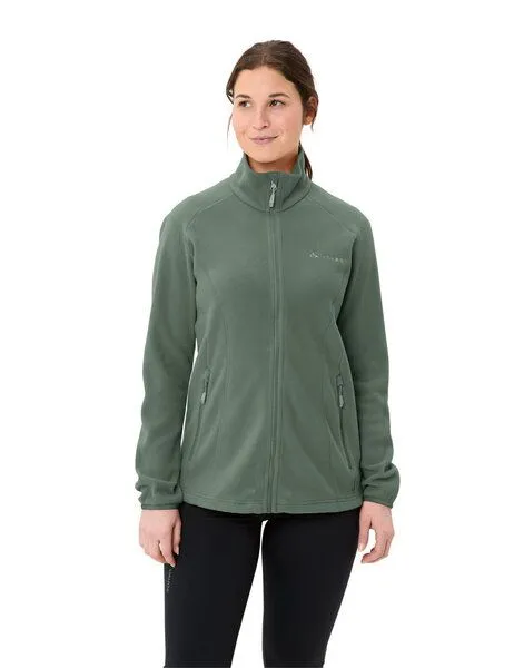 Vaude Vaude Women's Rosemoor Fleece Jacket II, Agave, – Produktbild 6 von 7