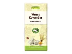 RAPUNZEL RAPUNZEL Weiße Bio-Kuvertüre, 200 g – Produktbild 1 von 1